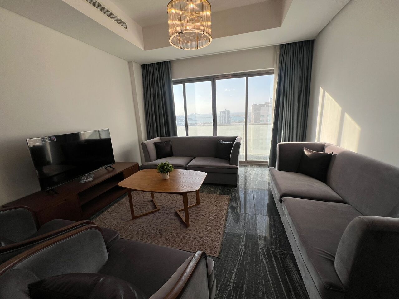 Al Seef, Apartments, Flats, Houses & Villas, BHD 450/month,  2 BR,  Brand-New  Apartment In Seef