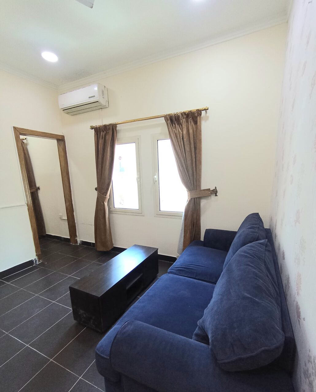 Mahooz, Apartments, Flats, Houses & Villas, BHD 190/month,  Furnished,  1 BR,  1BHK Furnished Flat For Rent In Mahooz BD190 With Ewa  Contact: 33676166