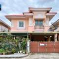 THB 4190000,  4 BR,  45 Sq. Feet,  LM26-0096 2-story Detached House For Sale, Parinya Dalite Rama 5, Area 45.7 Sq M, 4
