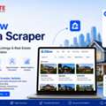 Zillow Property Listings With X-Byte Zillow Data Scraper