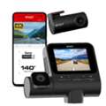 INR 10999,  Dylect&rsquo;s 3 Channel Dash Cam For Complete Front, Rear And Cabin Coverage