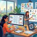 UI/UX Design Company In India &ndash; Build Brands That Users Love