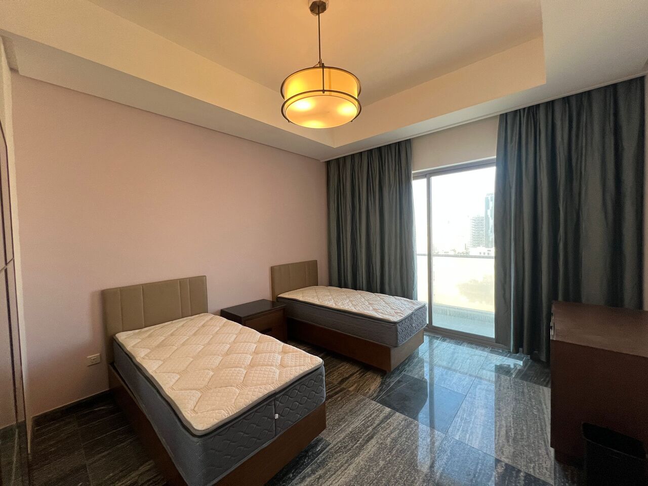 Al Seef, Apartments, Flats, Houses & Villas, BHD 400/month,  Furnished,  2 BR,  Apartment In Seef | City View