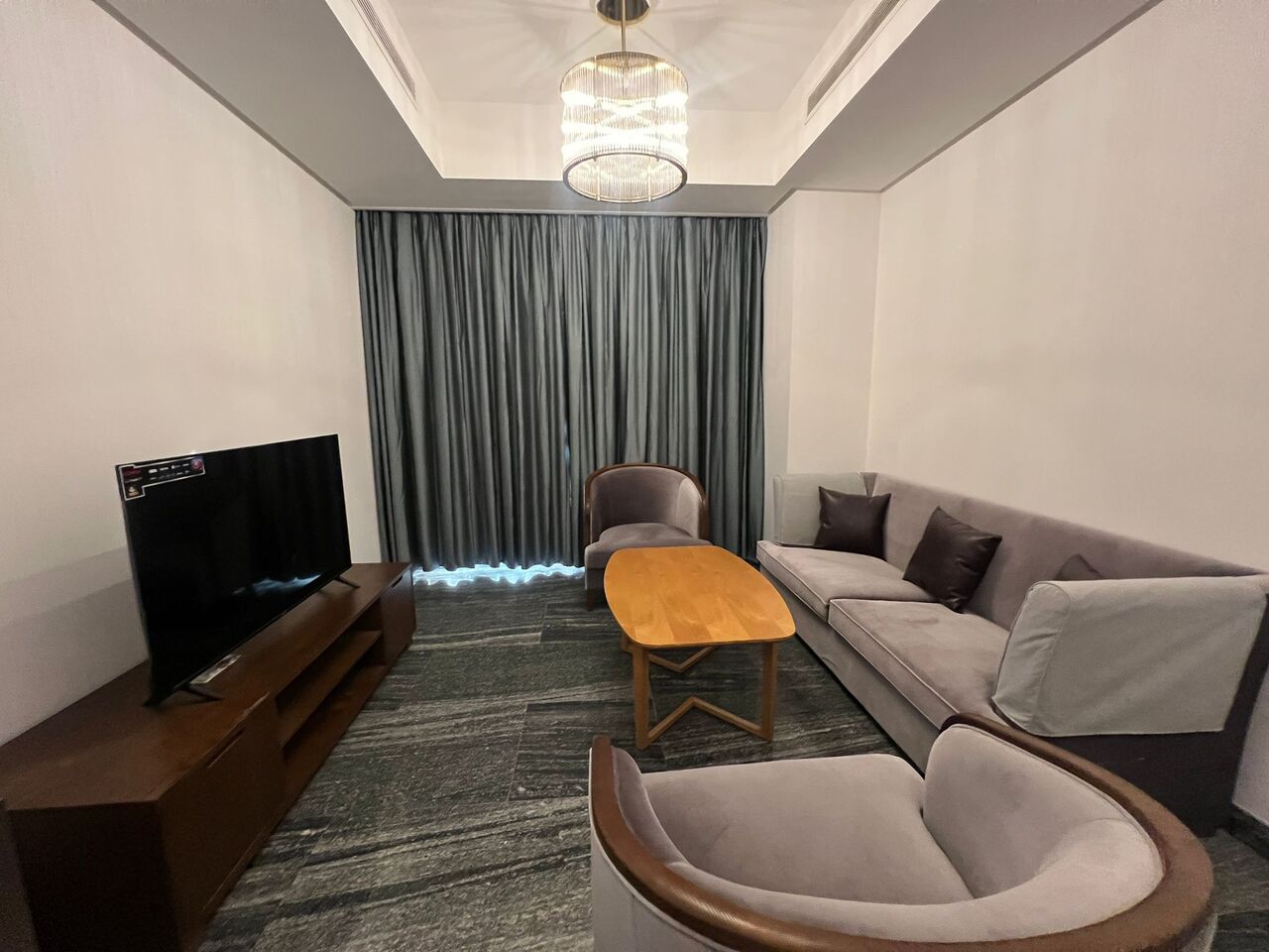 Al Seef, Apartments, Flats, Houses & Villas, BHD 400/month,  Furnished,  2 BR,  Apartment In Seef | City View