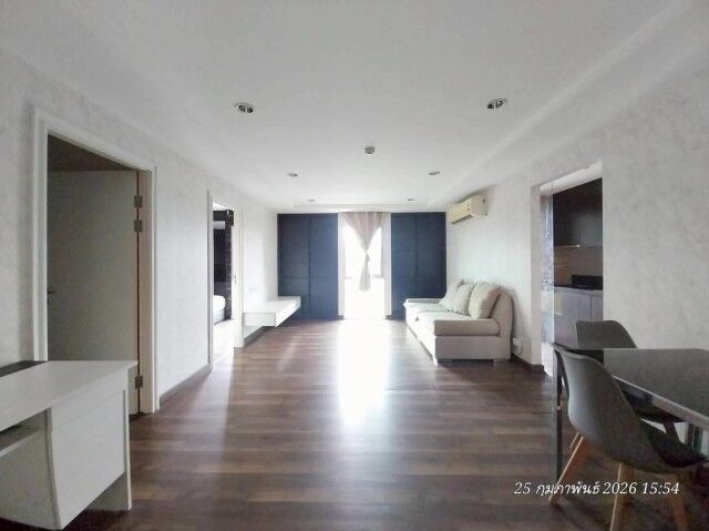Bangkok, Real Estate For Sale, THB 2033000,  2 BR,  56 Sq. Meter,  Condo For Sale, Park, 4th Floor, Exo, Prasertmanukit Road, Khan Na Yao, Bangkok