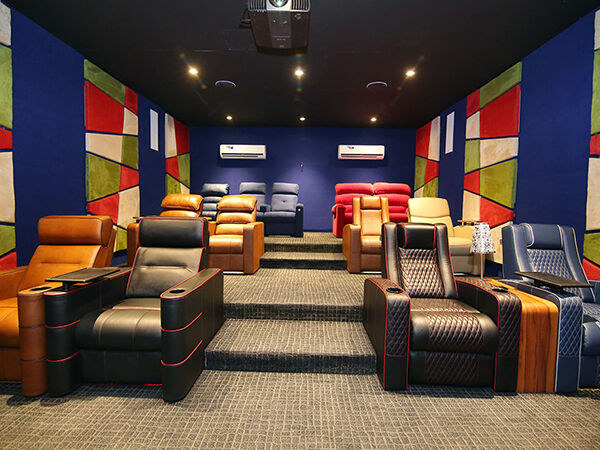 Dubai, Furniture, Premium Home Theater Recliner Chair In Dubai | Gulf Recliners &ndash; Luxury Cinema Seating UAE