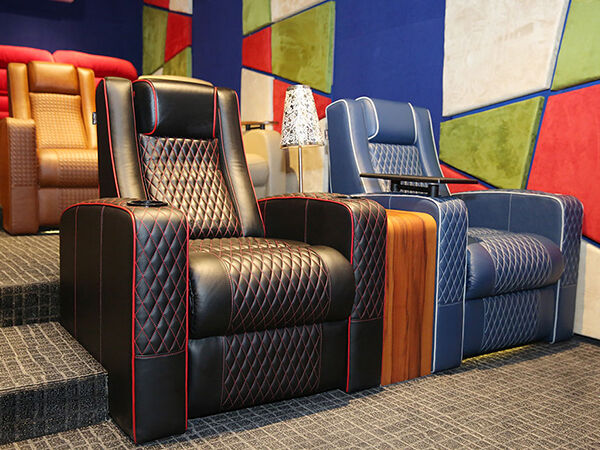 Dubai, Furniture, Premium Home Theater Recliner Chair In Dubai | Gulf Recliners &ndash; Luxury Cinema Seating UAE