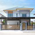 THB 4590000,  4 BR,  68 Sq. Feet,  IN-124 2-story Detached House For Sale, Piamphirom Resort, Nong Chok, Soi Mitmaitri 2,