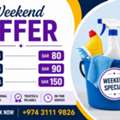 Professional Cleaning You Can Trust Across Qatar!