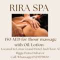 Rira Spa Offer 8/13/2026