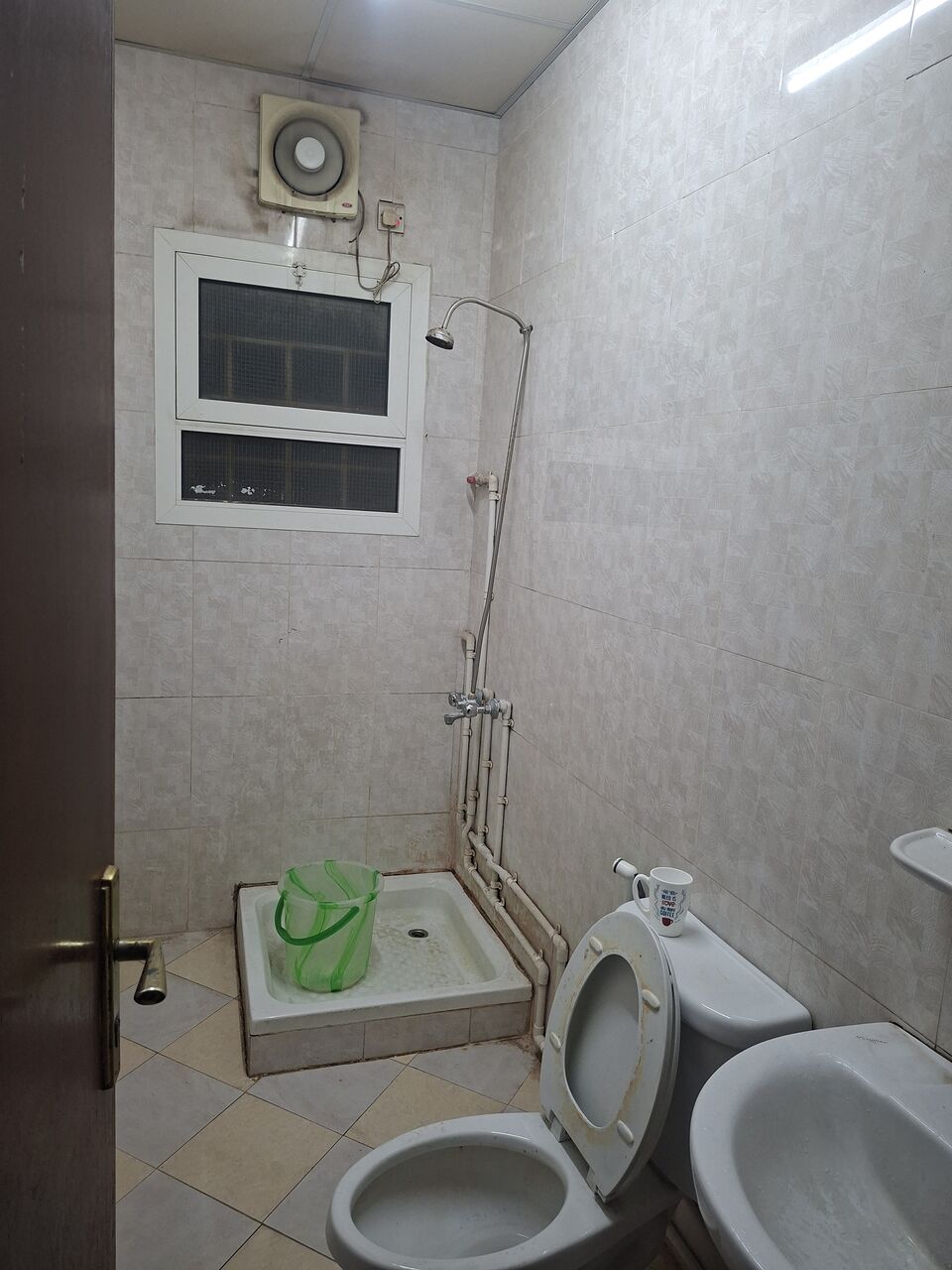 Jubail, Bedspace For Rent, SAR 550/month,  Bedspace In 1 BHK Full Furnished Flat For Decent Person