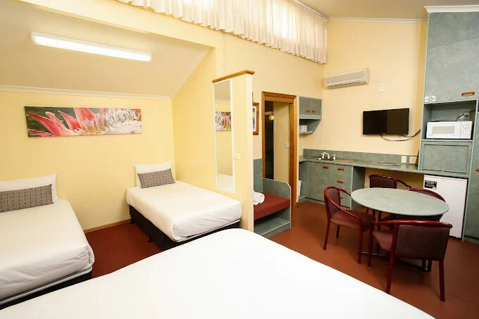Sydney, Apartments, Flats, Houses & Villas, Stay At Downs Motel Toowoomba &ndash; Budget Rates