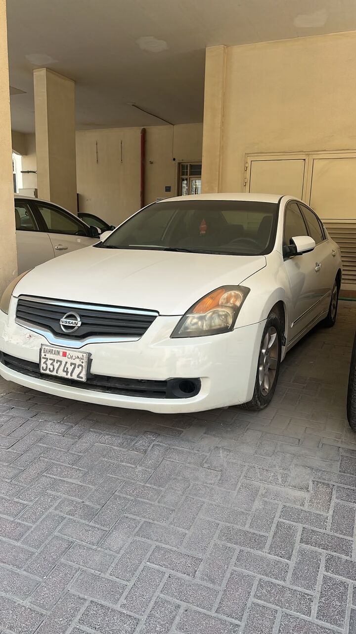 Juffair, Vehicles, Cars & Trucks , BHD 550,  Nissan Altima 2008,  2008,  Automatic,  12345 KM,   For Sale