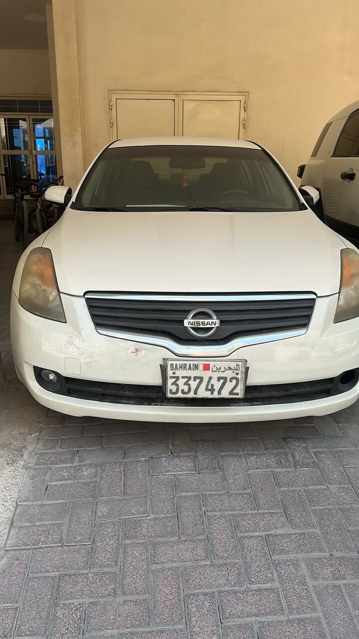 Juffair, Vehicles, Cars & Trucks , BHD 550,  Nissan Altima 2008,  2008,  Automatic,  12345 KM,   For Sale