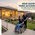 NDIS Short And Medium Term Accommodation - Specialist Disability Housing