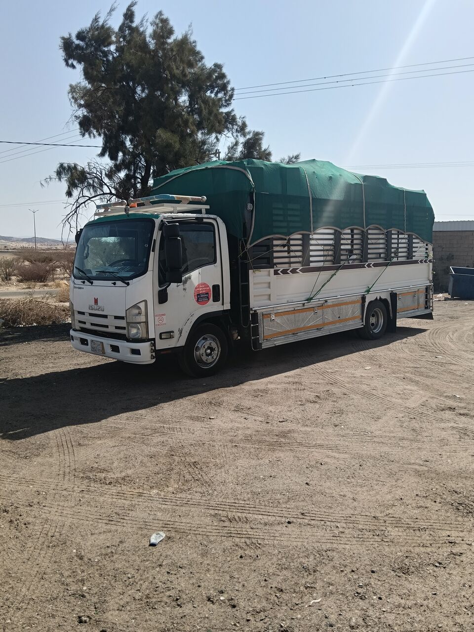 Bisha, Logistics, Dyna 4/5/6 Meter And Lori 6.5/7.5 For Rent From Khamees Abha To All Cities Of Saudi Arabia