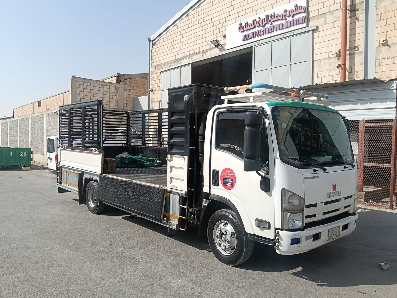 Bisha, Logistics, Dyna 4/5/6 Meter And Lori 6.5/7.5 For Rent From Khamees Abha To All Cities Of Saudi Arabia