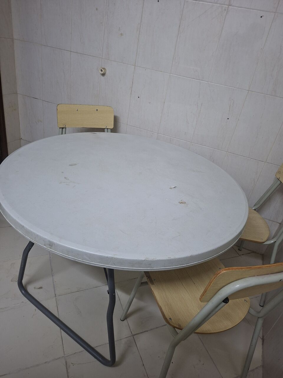 Al Jubail Al Balad, Bedspace For Rent, SAR 550/month,  Bedspace In 1 BHK Fully Furnished Flat For Decent Person