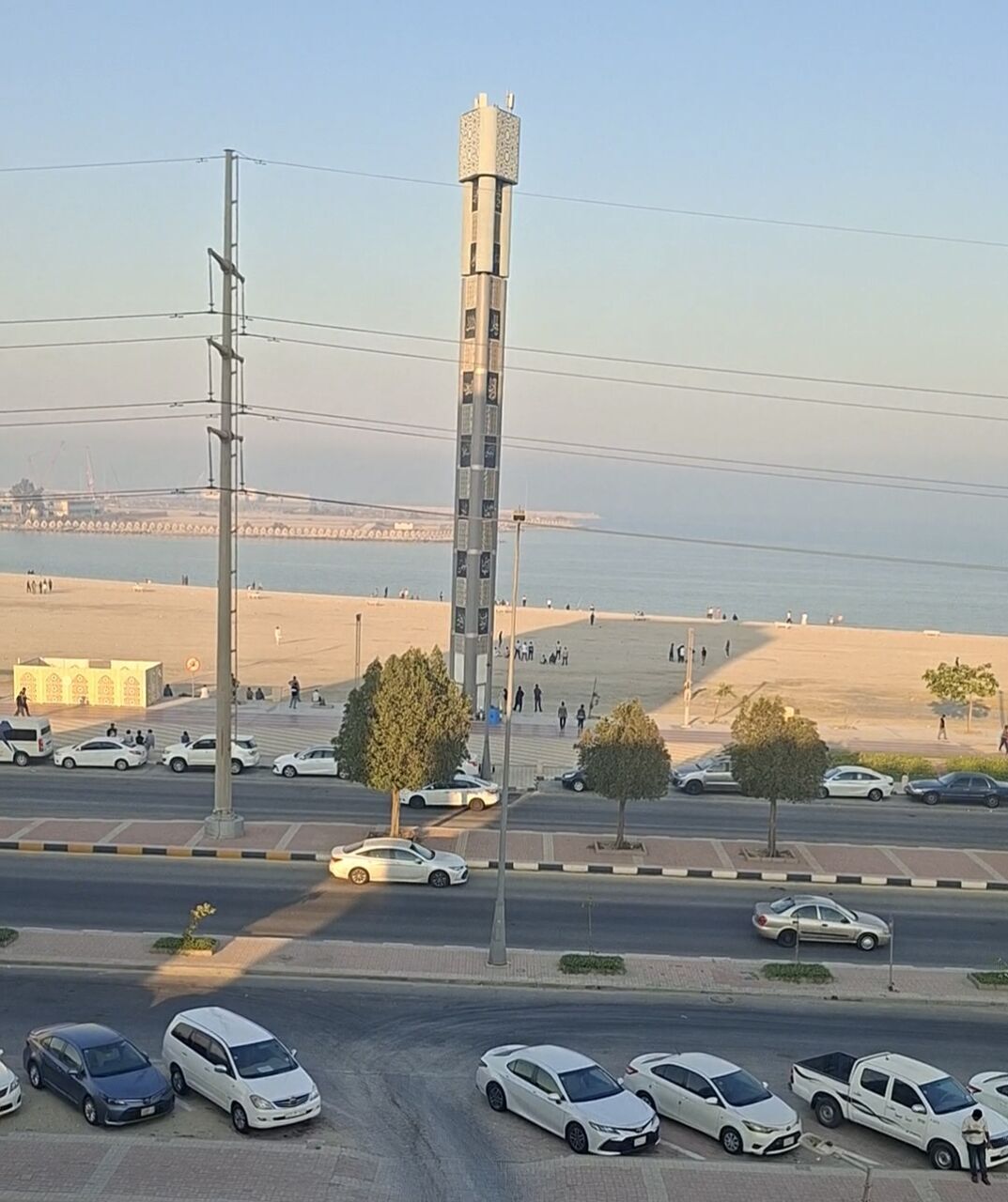 Al Jubail Al Balad, Bedspace For Rent, SAR 550/month,  Bedspace In 1 BHK Fully Furnished Flat For Decent Person