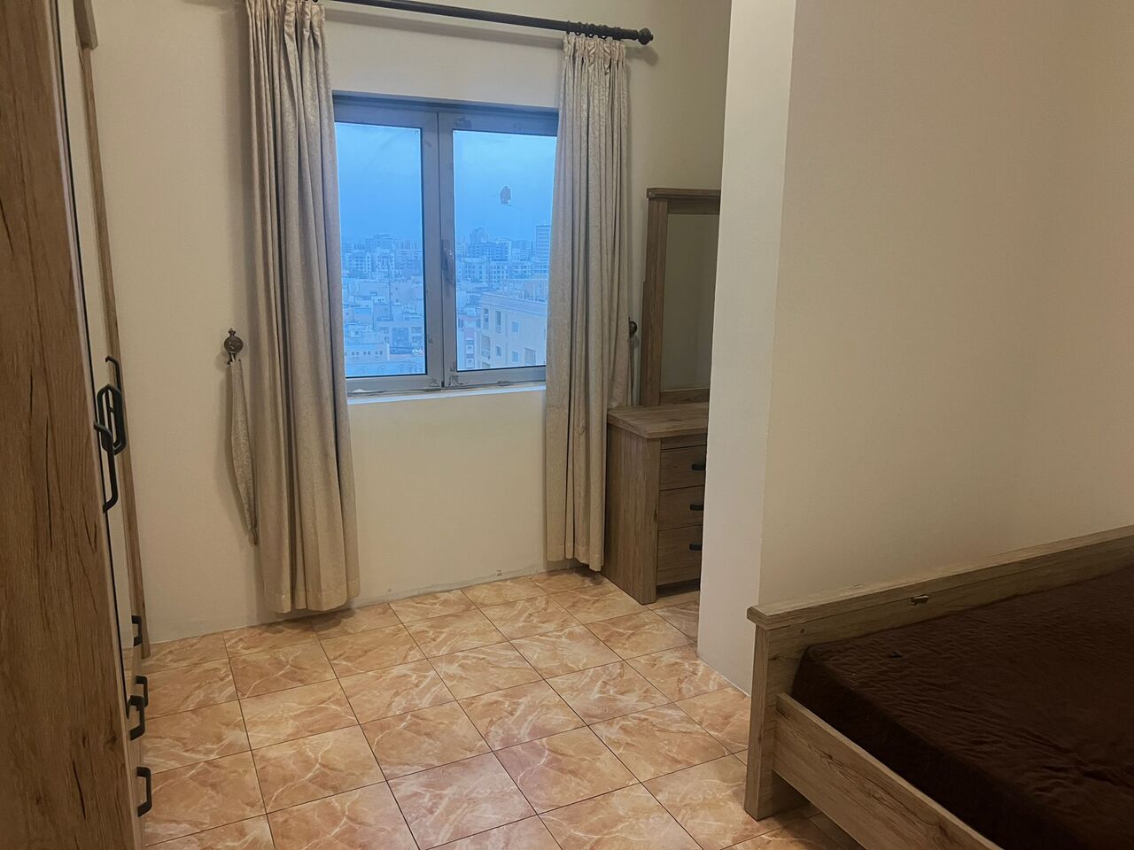 Juffair, Apartments, Flats, Houses & Villas, BHD 260/month,  Furnished,  1 BR,  Apartment For Rent In Juffair