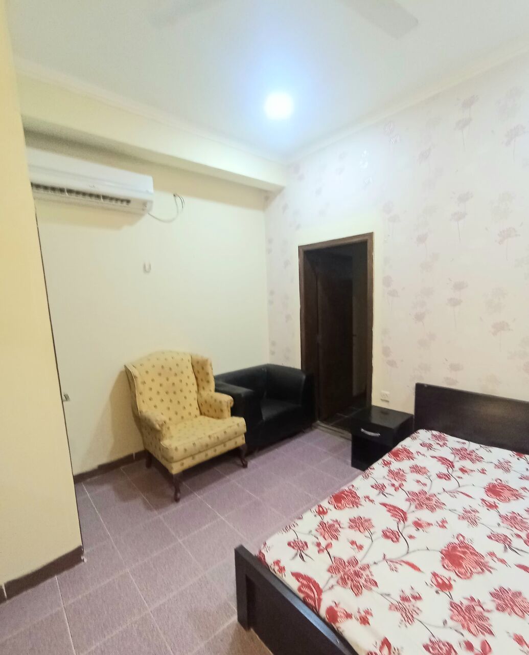 Mahooz, Apartments, Flats, Houses & Villas, BHD 180/month,  Furnished,  Studio,  Studio Furnished Flat For Rent In Mahooz BD180 With Ewa Contact: 33676166