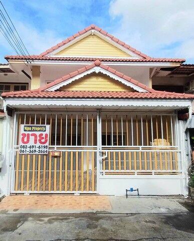Bangkok, Real Estate For Sale, THB 1690000,  3 BR,  18 Sq. Feet,  Pruksa 9 Village, Khlong Sam, Khlong Luang, Pathum Thani, Renovated, Ready To Move In,