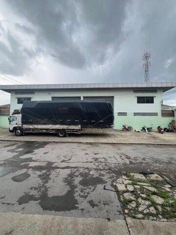 Bangkok, Villas, THB 60000,  0 Sq. Feet,  BR 1915 Warehouse For Rent, Area 1,250 Square Meters, Soi Ekachai 94, Bang Bon, Ready To
