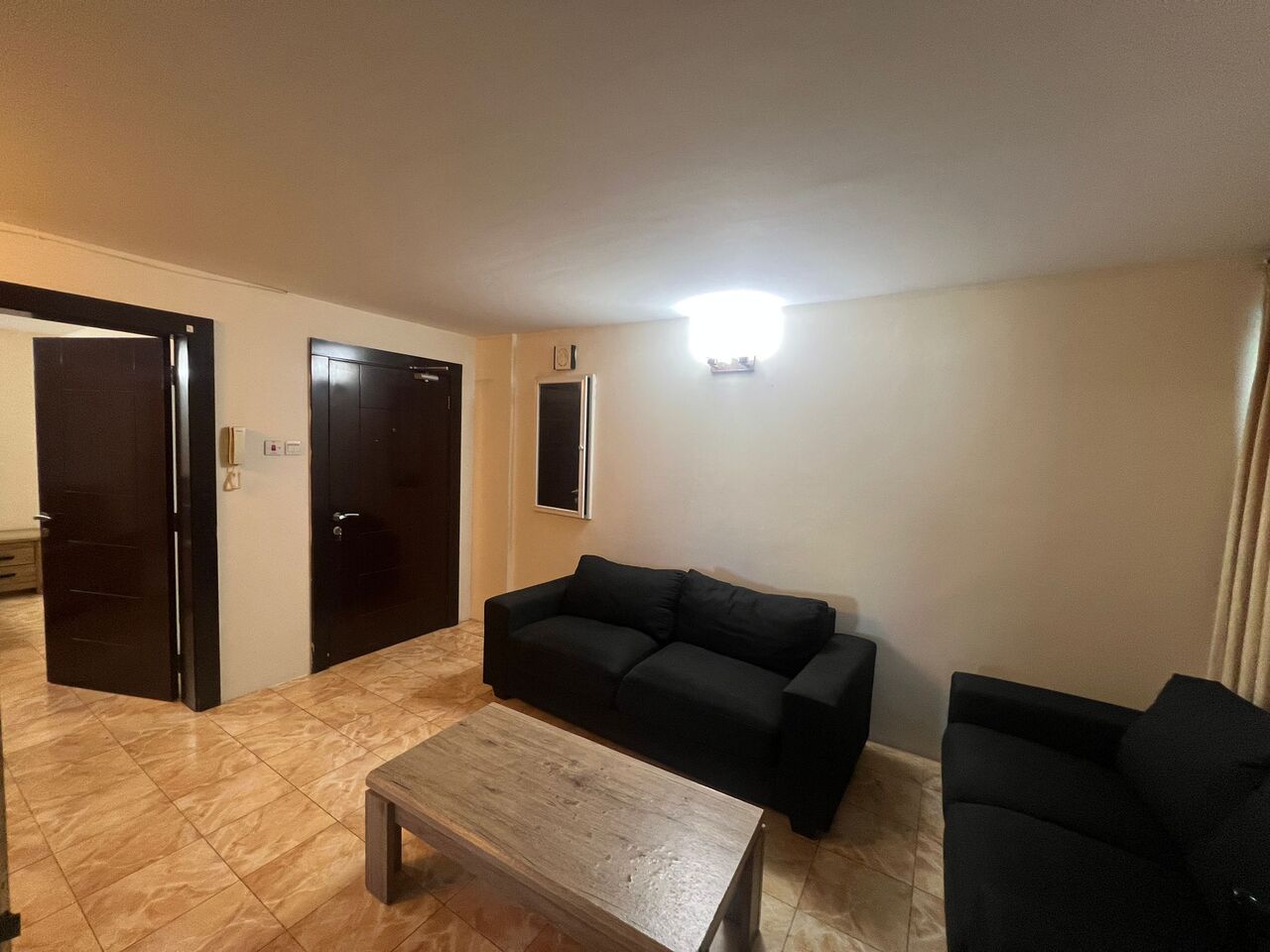 Juffair, Apartments, Flats, Houses & Villas, BHD 250/month,  Furnished,  1 BR,  Pocket-Friendly  Apartment In Juffair
