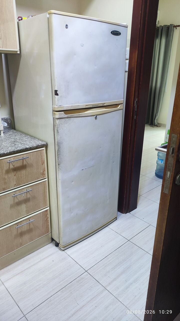 East Riffa, Household Items, BHD 20,  Refrigerator Good Working Condition