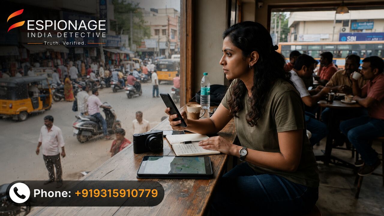 Greater Noida, Legal, Private Investigator In Hyderabad For Confidential Investigation Services