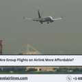 Are Group Flights On Airlink More Affordable?