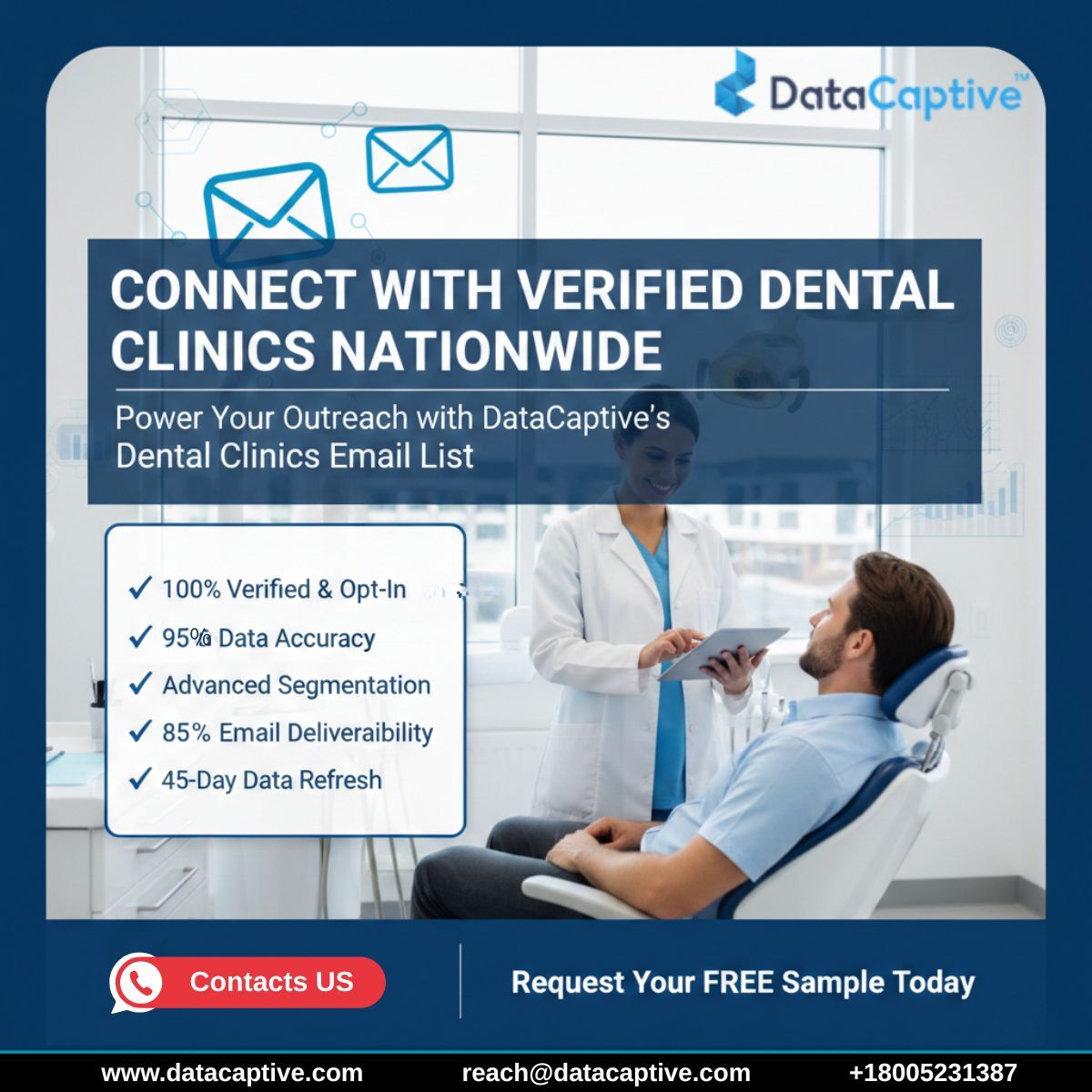 New York, Marketing, Dental Clinics Email List &ndash; Reach USA Dental Decision-Makers