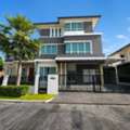 THB 250000,  0 Sq. Feet,  HR 10333 3-story House For Rent, Grand Bangkok Boulevard, Rama 9, Srinakarin, Krungthep