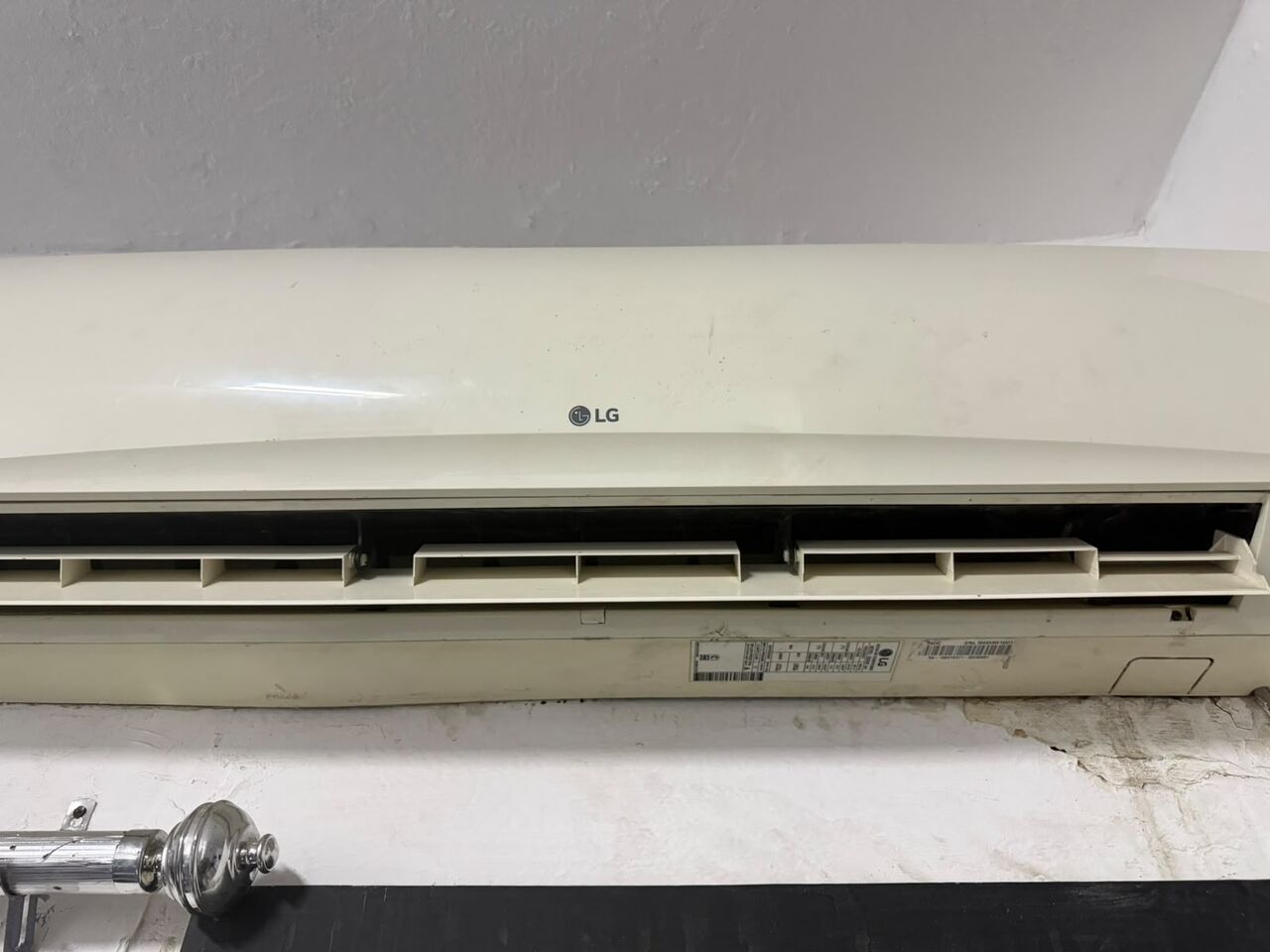 Khobar, Air Conditioners, SAR 900,  LG Split AC &ndash; 2 Ton