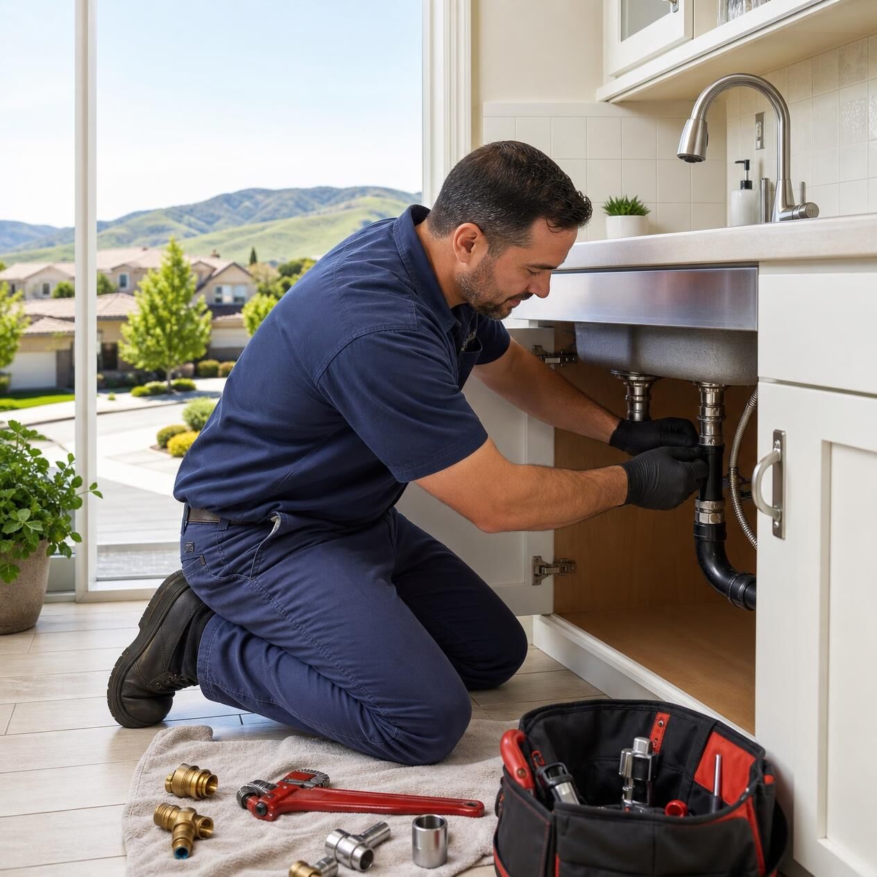 New York, Business, Trusted Plumbers In San Ramon, CA | Quality Plumbing Solutions