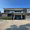 THB 210000,  95 Sq. Feet,  HR 10332 For Rent, 2-story Detached House, The City Bangna 1 Project, The City Bangna,