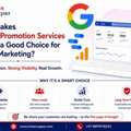 What Makes Google Promotion Services In Delhi A Good Choice For Online Marketing?