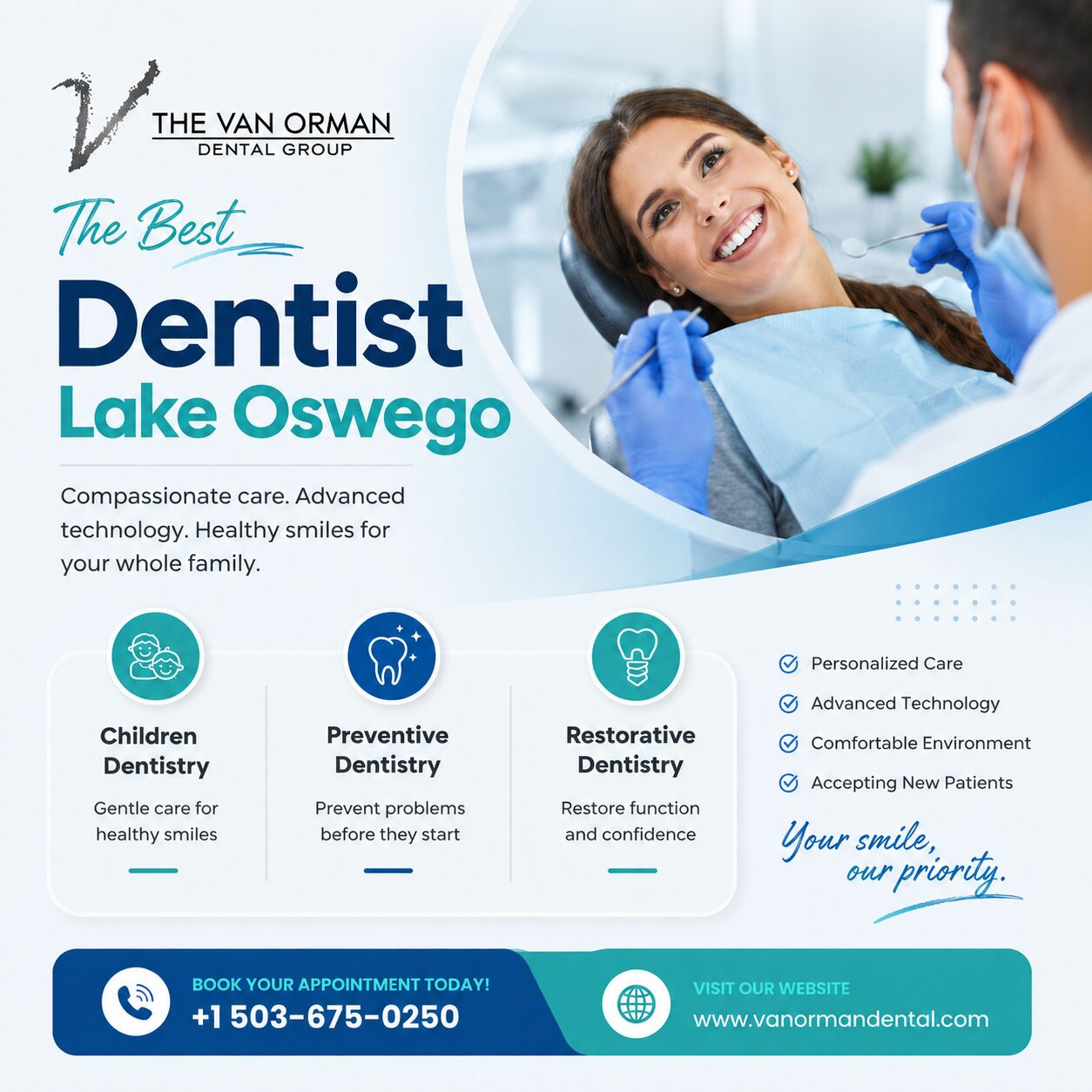 New York, Medical, Who Is The Best Dentist Lake Oswego?