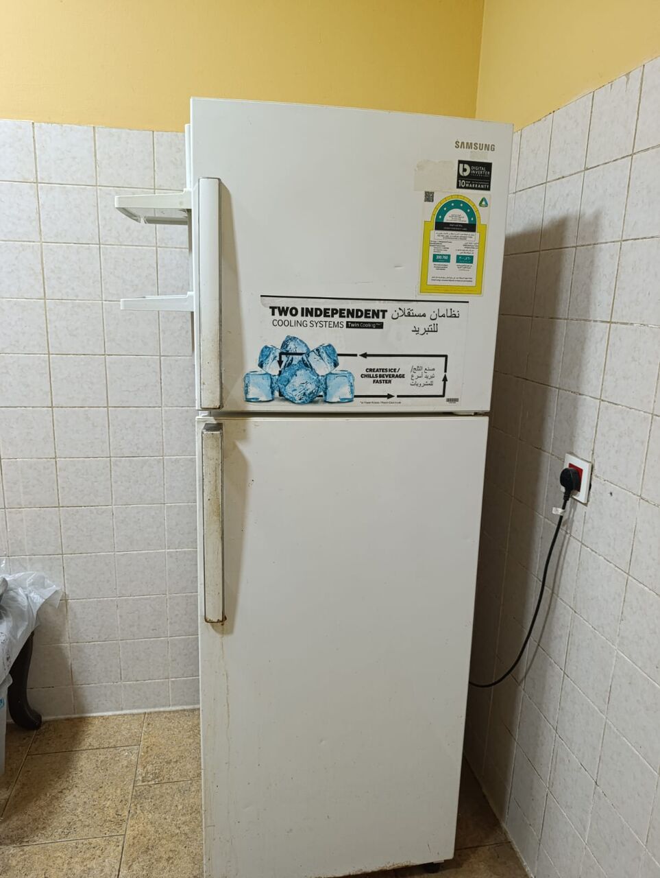 Dammam, Appliances, SAR 750,  Samsung Fridge For Sales(0591314547)