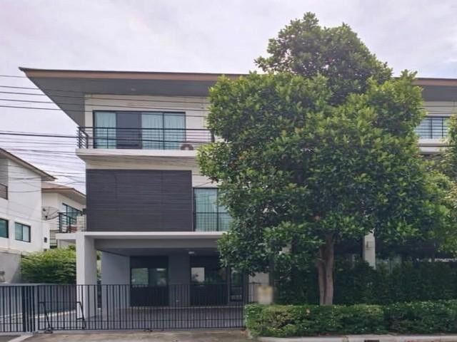 Bangkok, Villas, THB 120000,  71 Sq. Feet,  HR 10330 For Rent, Detached House For Sale, 3 Floors, 400 Sq M, 6 Bedrooms, Baan Lumpini,