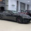 BHD 7900,  Maserati Granturismo,  2016,  Automatic,  95200 KM,    (Black)