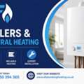 LPG Boiler Engineers Holmfirth | DF Plumbing & Heating