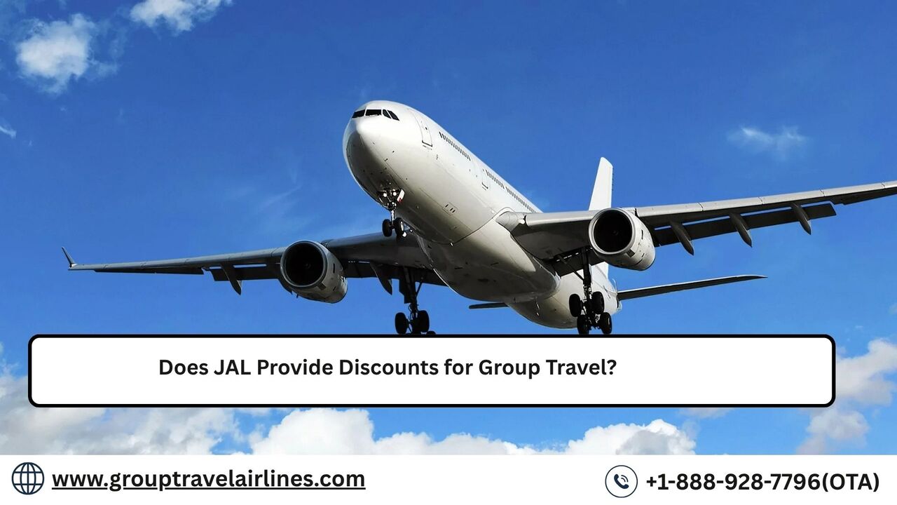 New York, Travel, Does JAL Provide Discounts For Group Travel?