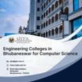 Engineering Colleges In Bhubaneswar For Computer Science