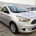 SAR 22000,  FORD FIGO,  2016,  Automatic,  100850 KM,     (Silver) Excellent Condition