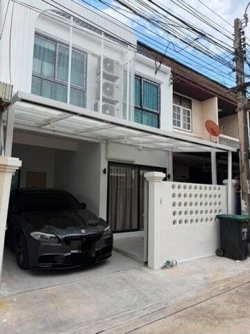 Bangkok, Villas, THB 58000,  0 Sq. Feet,  HR 10328 Townhouse For Rent, 2 Floors, 4 Bedrooms, Soi Sukhumvit 48, Beautifully