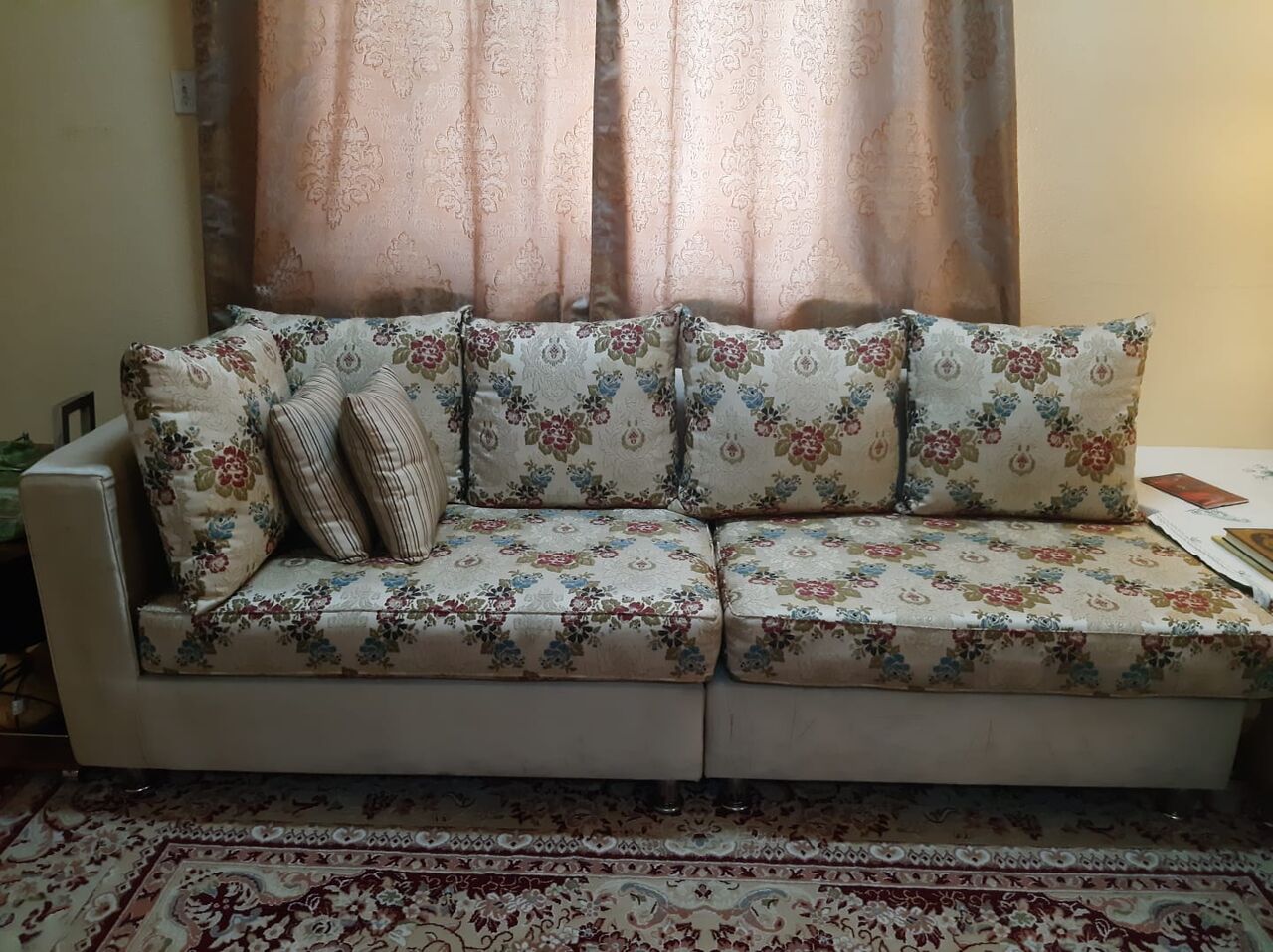 Jubail, Furniture, SAR 500,  L Shape Sofa