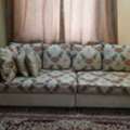 SAR 500,  L Shape Sofa