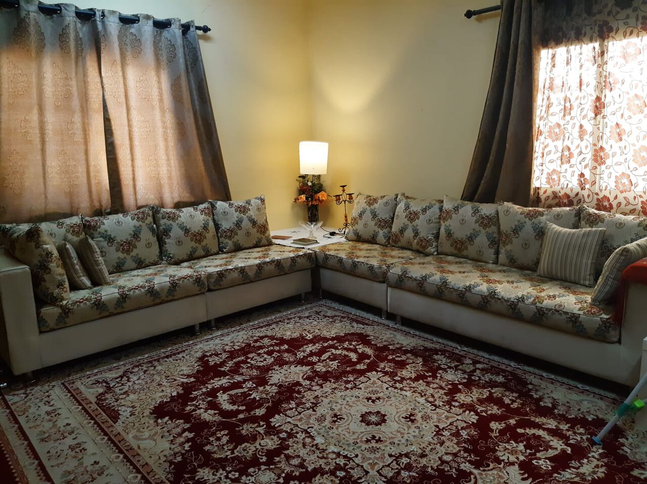 Jubail, Furniture, SAR 500,  L Shape Sofa