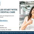 Healthy Smiles Start With Preventive Dental Care